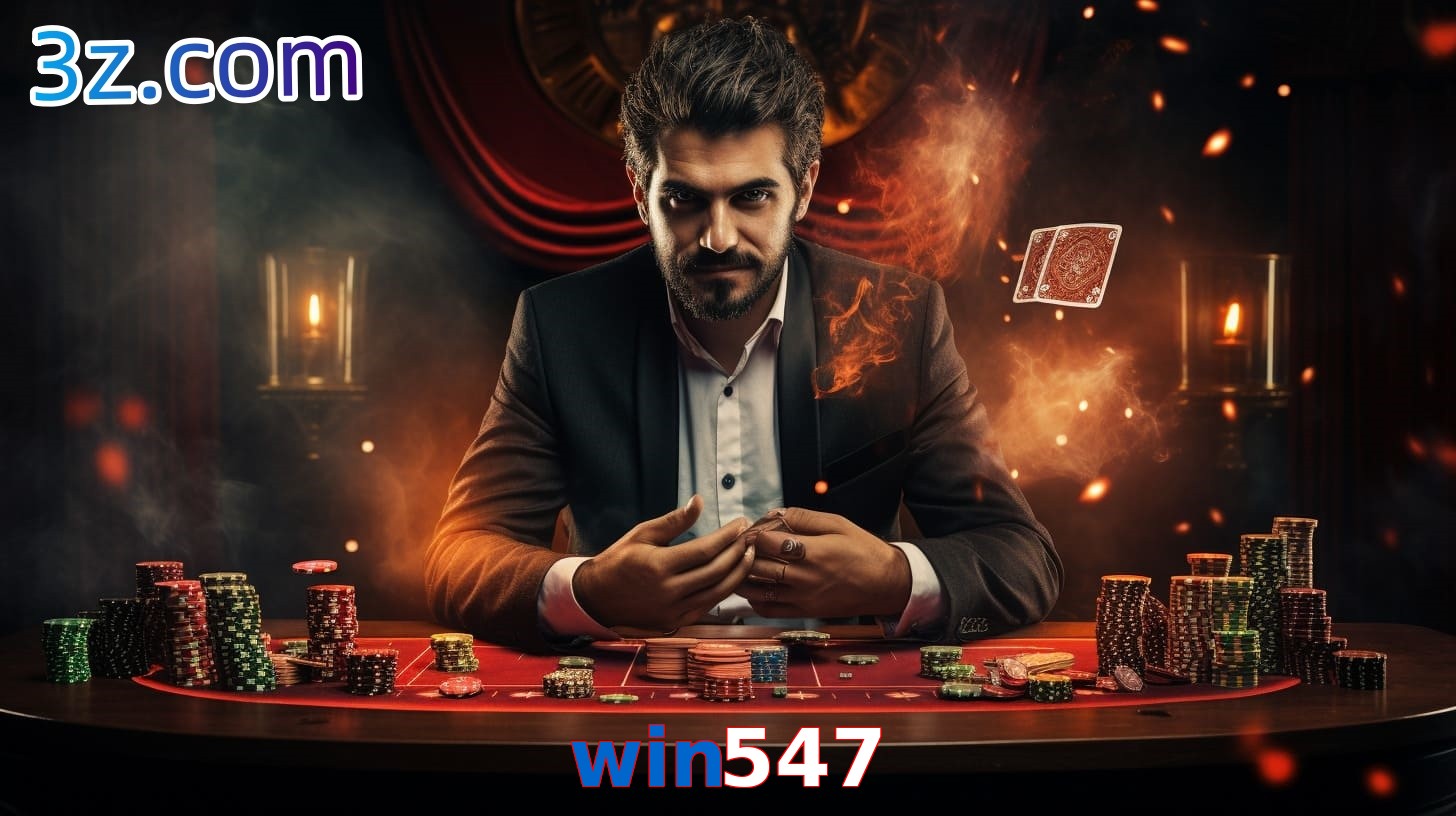 win547 cassino com bonus de boas-vindas