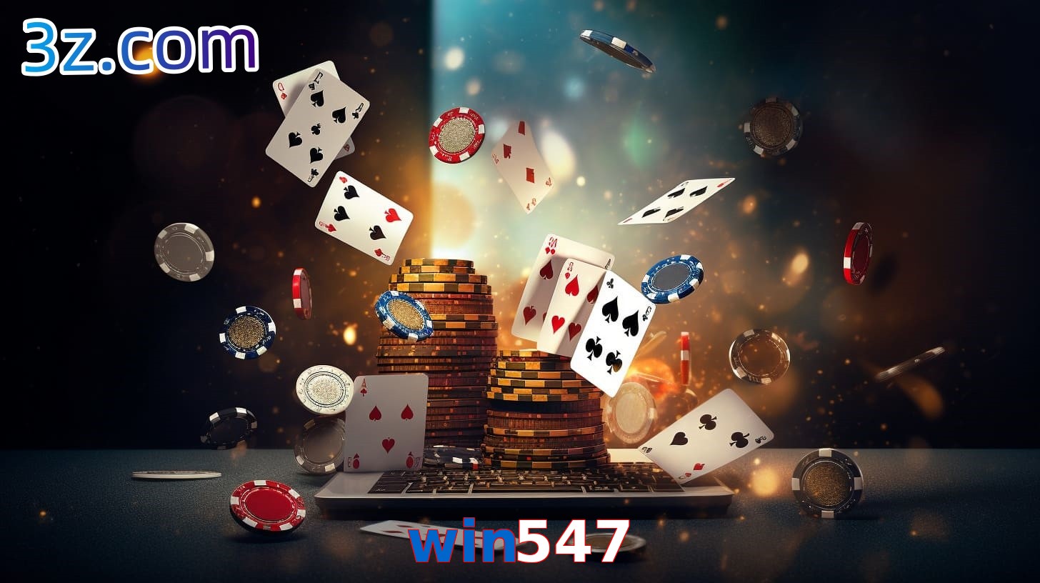 win547 apostas online seguras